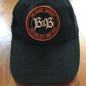 Bronx Brewery SnapBack Hat